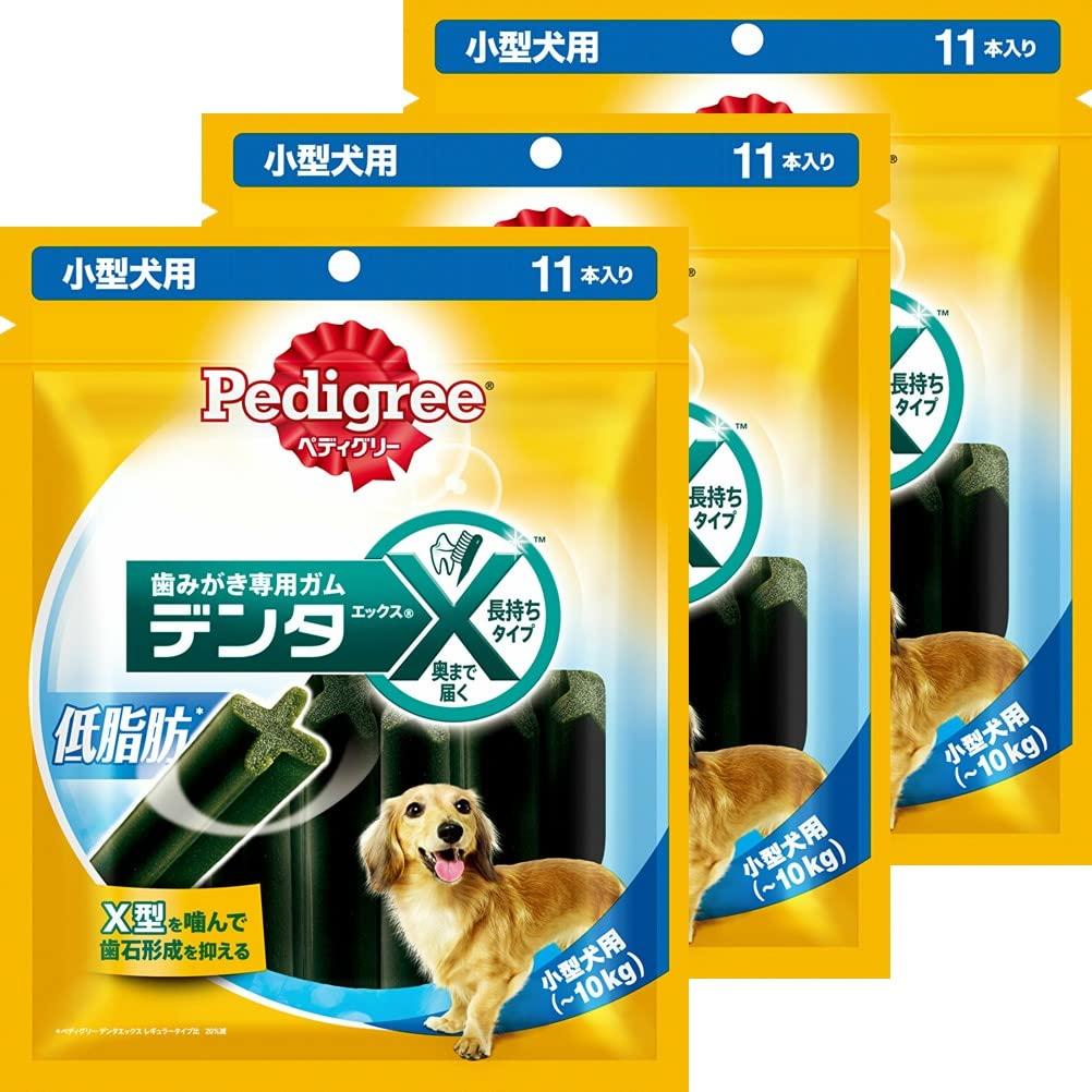 Pedigree Pedigree для маленьких собак с низким содержанием жира, курица, 4 месяца, 11 штук x 3 пакета Denta-X для собак, лакомства, со вкусом, для взрослых, (оптовая закупка)
Pedigree Pedigree для маленьких собак с низким содержанием жира, курица, 4 месяца, 11 штук x 3 пакета Denta-X для собак, лакомства, со вкусом, для взрослых, (оптовая закупка)