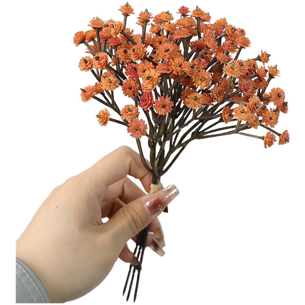 Wedding Decor Gypsophila Bouquet Wedding Decoration As Shown Vibrant Artificial Flowers Bouquet Lifelike Texture
Wedding Decor Gypsophila Bouquet Wedding Decoration As Shown Vibrant Artificial Flowers Bouquet Lifelike Texture