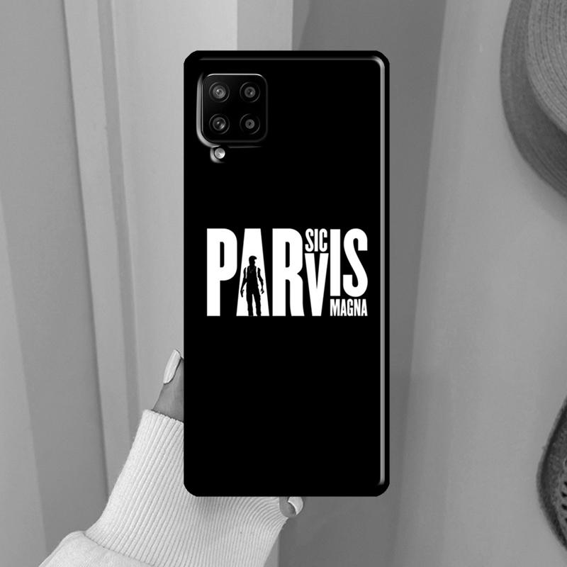 Sic Parvis Magna Uncharted Case For Samsung Galaxy A06 A05 A16 A26 A36 A56 A33 A32 A52 A15 A53 A13 A34 A54 A14 A35 A55 Samsung A56
Sic Parvis Magna Uncharted Case For Samsung Galaxy A06 A05 A16 A26 A36 A56 A33 A32 A52 A15 A53 A13 A34 A54 A14 A35 A55 Samsung A56