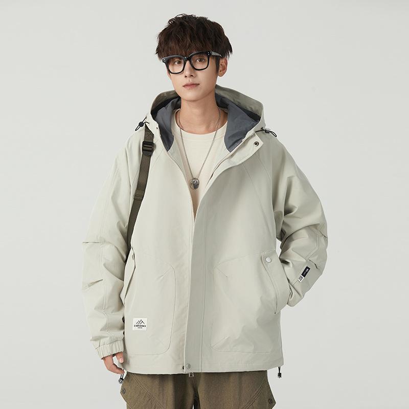 Jackets, men s jackets, spring and autumn, new casual trench coats, versatile trends, versatile loose hooded jackets, teenagers 4XL
Jackets, men s jackets, spring and autumn, new casual trench coats, versatile trends, versatile loose hooded jackets, teenagers 4XL