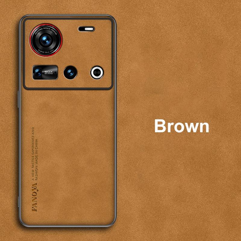 Для чехла Nubia Z70 Ultra Роскошный чехол для телефона из искусственной кожи Для ZTE Nubia Z70 Ultra 5G Задняя крышка Силиконовый Противоударный Полная защита For Nubia Z70 Ultra коричневый
Для чехла Nubia Z70 Ultra Роскошный чехол для телефона из искусственной кожи Для ZTE Nubia Z70 Ultra 5G Задняя крышка Силиконовый Противоударный Полная защита For Nubia Z70 Ultra коричневый