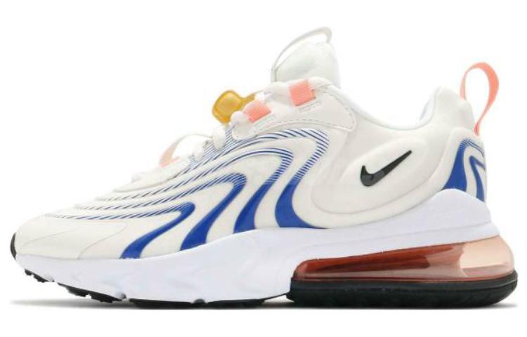 Nike Air Max 270 React Sail Racer Blue Women s CW8605-100 35.5
Nike Air Max 270 React Sail Racer Blue Women s CW8605-100 35.5