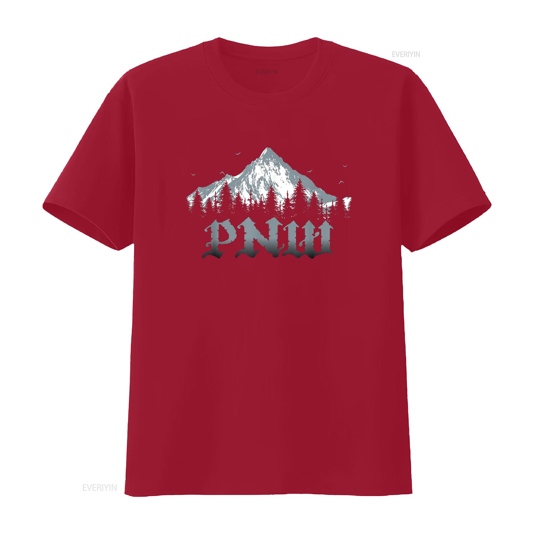 PNW T Shirt Pacific North West vintage Washed Soft Top For Everyday Wear Versatile Breathable Casual graphic Unisex Slightly S
PNW T Shirt Pacific North West vintage Washed Soft Top For Everyday Wear Versatile Breathable Casual graphic Unisex Slightly S