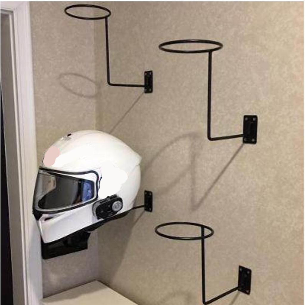 Motorcycle Helmet Holder Hanger Display Rack Wall Mounted Hook Jacket Cap Hat Hook Motorcycle Accessories Helmet Stand Organizer
Motorcycle Helmet Holder Hanger Display Rack Wall Mounted Hook Jacket Cap Hat Hook Motorcycle Accessories Helmet Stand Organizer