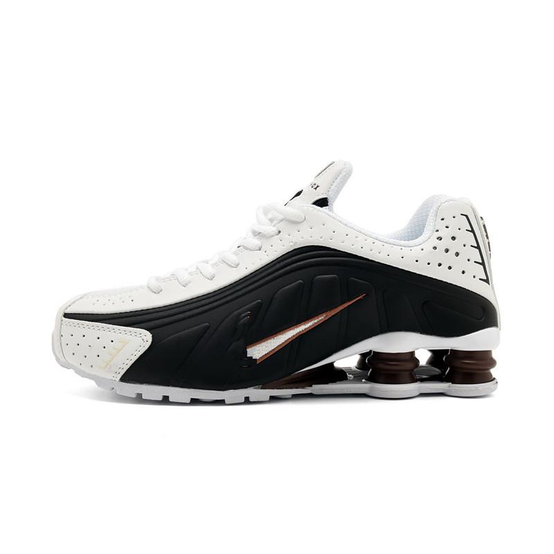 Спортивне взуття SHOX R4 з повітряною подушкою для збільшення зросту та пружинним ефектом 46
Спортивне взуття SHOX R4 з повітряною подушкою для збільшення зросту та пружинним ефектом 46
