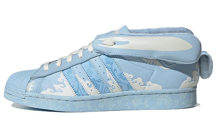 Adidas Originals Superstar Papercut X Melting Sadness Синій Білий ID9472 36.5
Adidas Originals Superstar Papercut X Melting Sadness Синій Білий ID9472 36.5