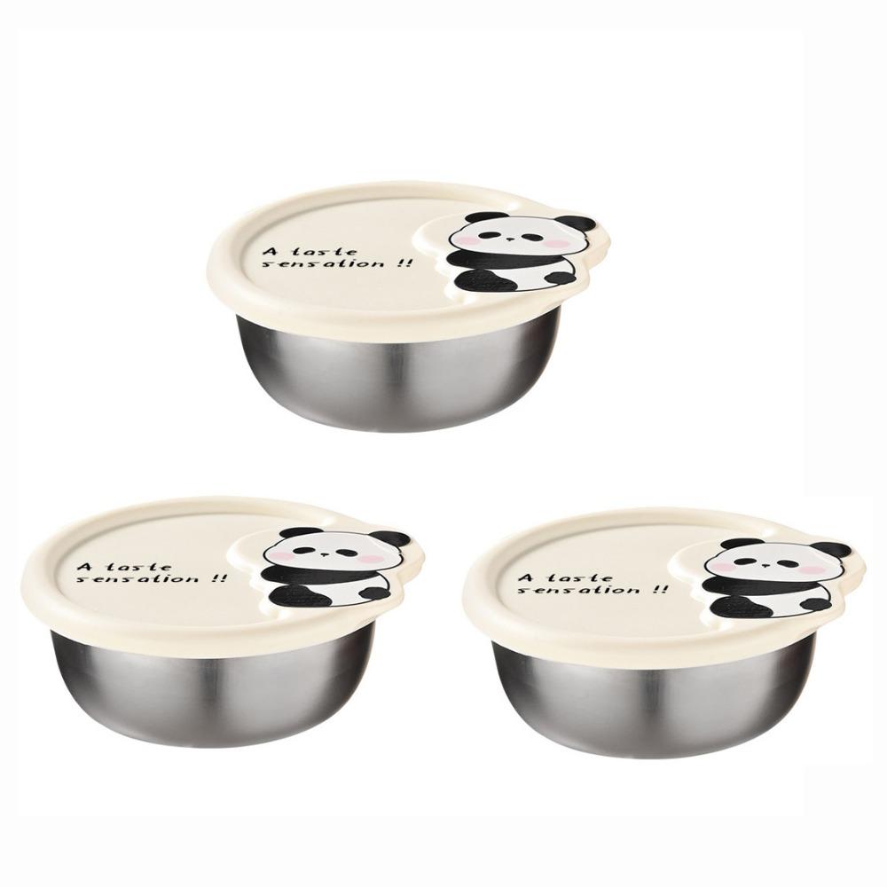 3Pcs Sealed Stainless Steel Sauce Cup 170ML Sauce Cup Portable Condiment Containers for Home Style A
3Pcs Sealed Stainless Steel Sauce Cup 170ML Sauce Cup Portable Condiment Containers for Home Style A