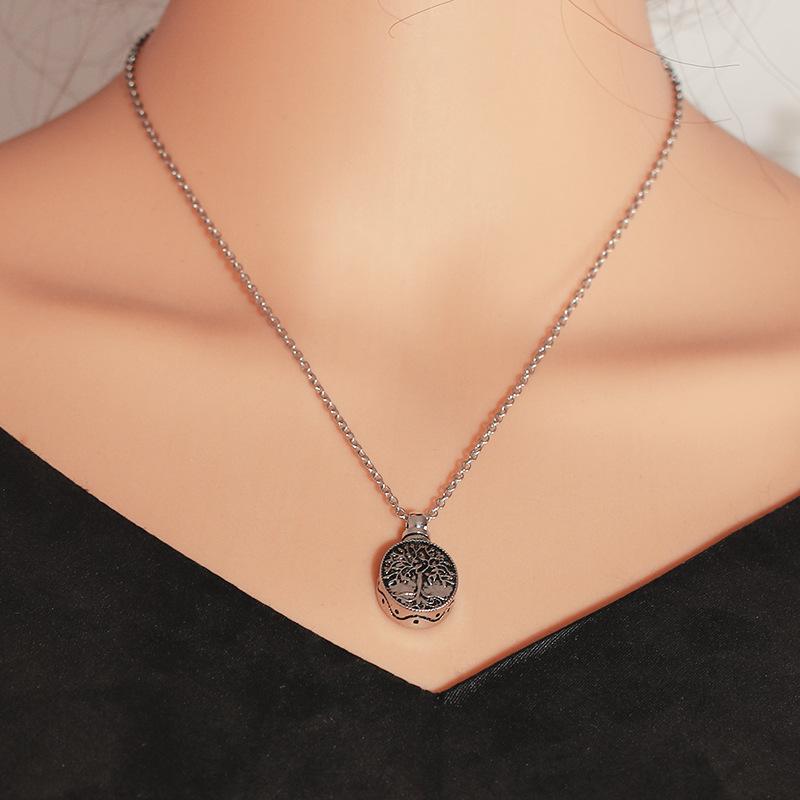 JMXD-HJJ Подвеска-урна в память о близких, моделирование портретов домашних животных, ожерелье из праха Древа жизни
JMXD-HJJ Подвеска-урна в память о близких, моделирование портретов домашних животных, ожерелье из праха Древа жизни