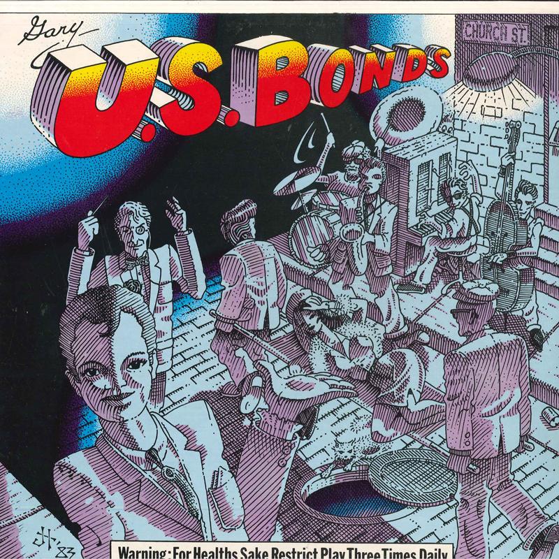 LP Пластинка Гэри Ю.С.. BONDS - предупреждение LPS1004 LEGRAND RECORDS 1983 США Соул/Фанк
LP Пластинка Гэри Ю.С.. BONDS - предупреждение LPS1004 LEGRAND RECORDS 1983 США Соул/Фанк