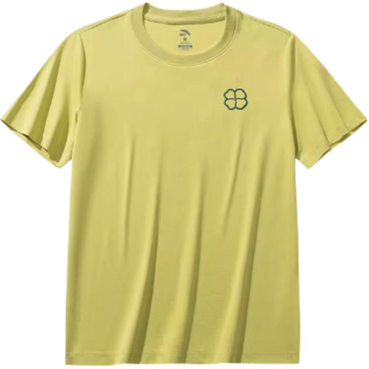 Anta X Super Plant Collaboration Lifestyle Series Sport Casual Simple Solid Color Round Neck Pullover Printed Letter Short Sleeve T-Shirt 962528106-2 XS
Anta X Super Plant Collaboration Lifestyle Series Sport Casual Simple Solid Color Round Neck Pullover Printed Letter Short Sleeve T-Shirt 962528106-2 XS