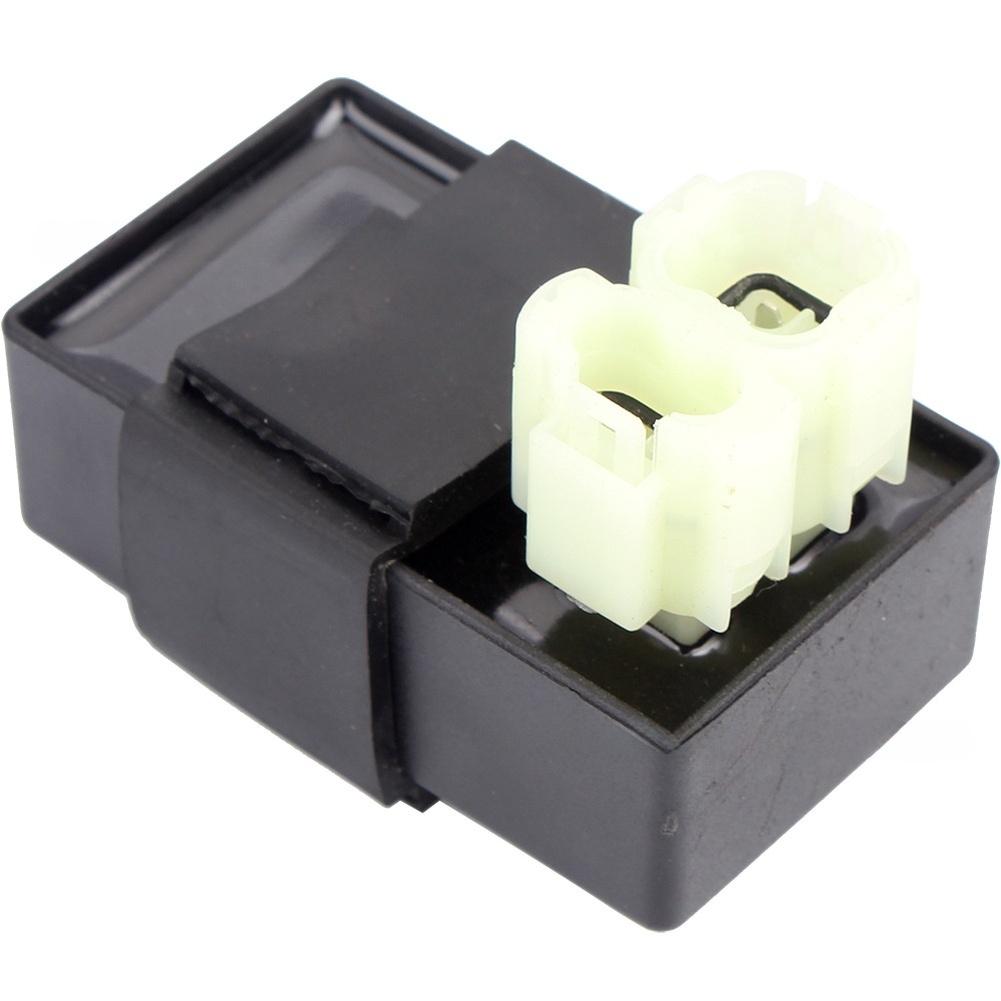 For GY6 Ignition Box for 50CC 125CC 150CC ATV Go Kart and Moped Use Designed for Direct Replacement and Operational Continuity China Mainland
For GY6 Ignition Box for 50CC 125CC 150CC ATV Go Kart and Moped Use Designed for Direct Replacement and Operational Continuity China Mainland