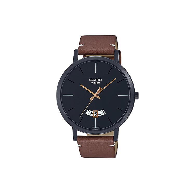 CASIO Men Standard Series Black Watch MTP-B100BL-1EV MTP-B100BL-1EV Black Dial
CASIO Men Standard Series Black Watch MTP-B100BL-1EV MTP-B100BL-1EV Black Dial