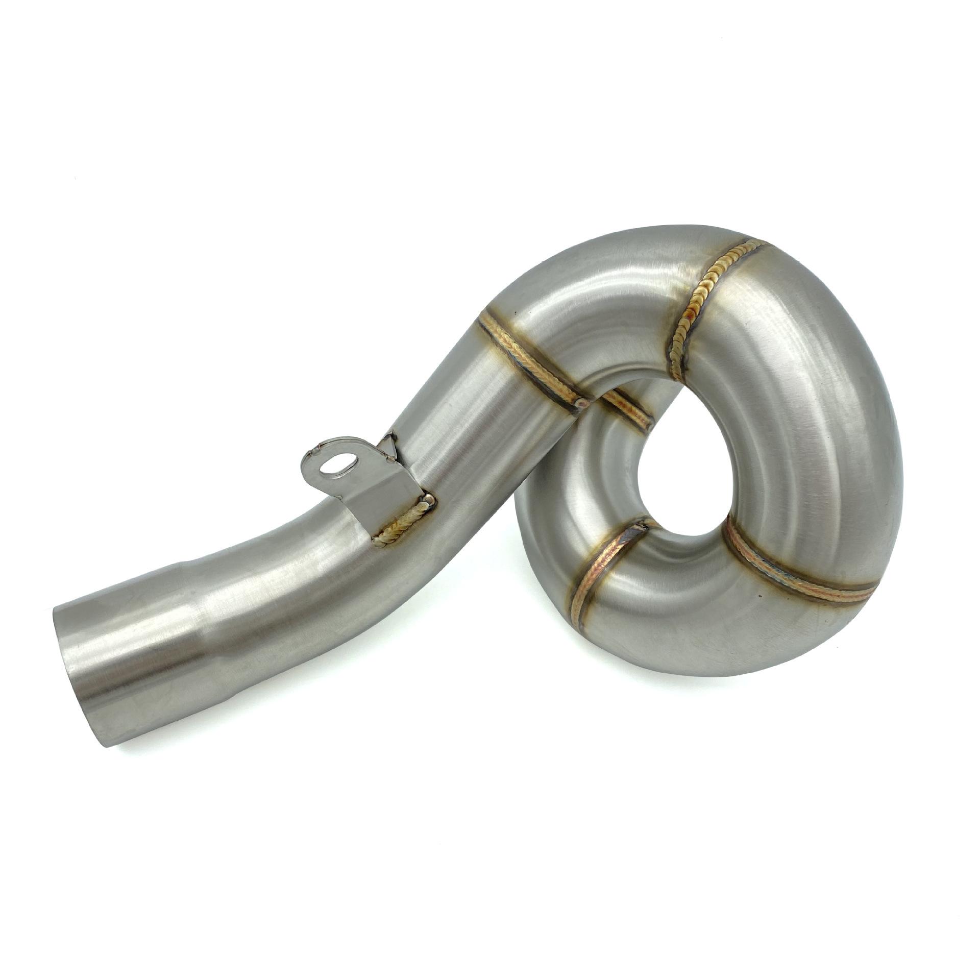 ZX6R Мотоциклетный выхлопной глушитель Средняя соединительная труба Накладной выхлоп Для Kawasaki ZX636 ZX 6R 636 2009 - 2021 2020 2018 A
ZX6R Мотоциклетный выхлопной глушитель Средняя соединительная труба Накладной выхлоп Для Kawasaki ZX636 ZX 6R 636 2009 - 2021 2020 2018 A