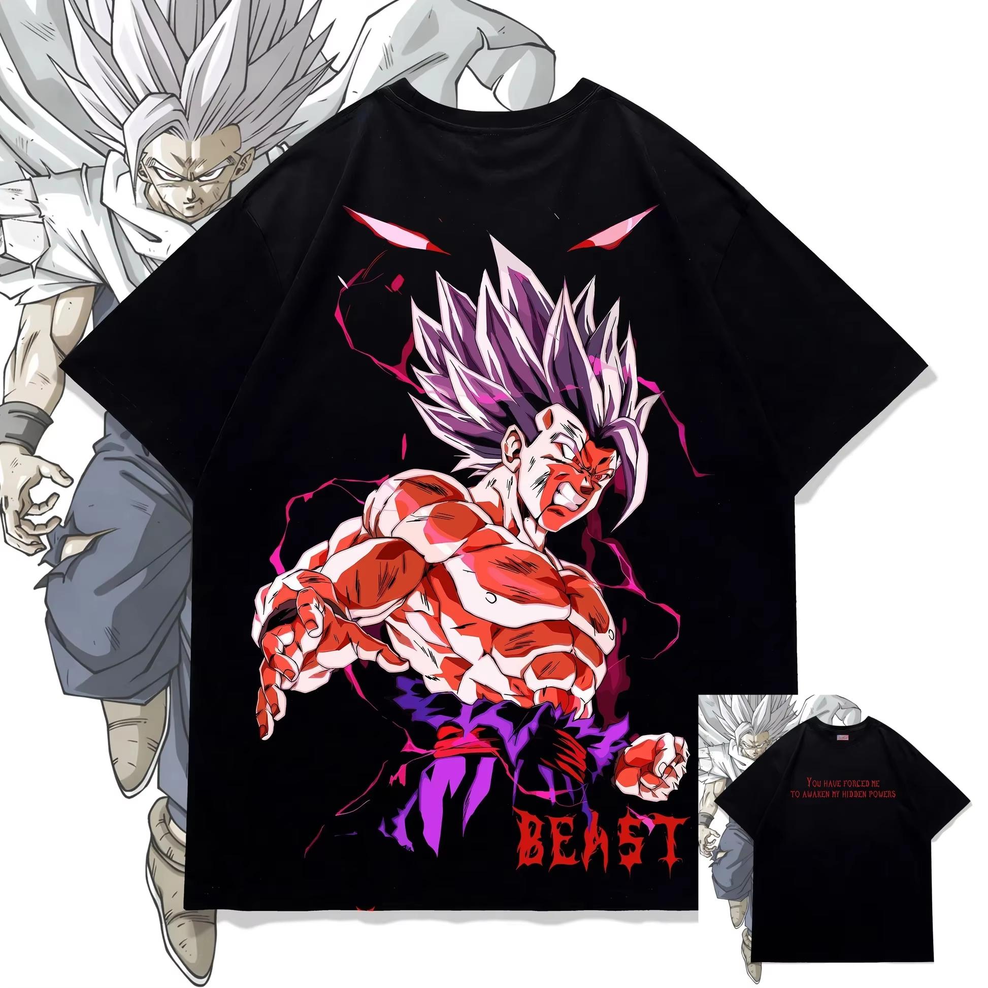 Dragon Ball Cartoon Graphic Printed Cotton Casual Comfortable Childrens and Parents Clothing S
Dragon Ball Cartoon Graphic Printed Cotton Casual Comfortable Childrens and Parents Clothing S