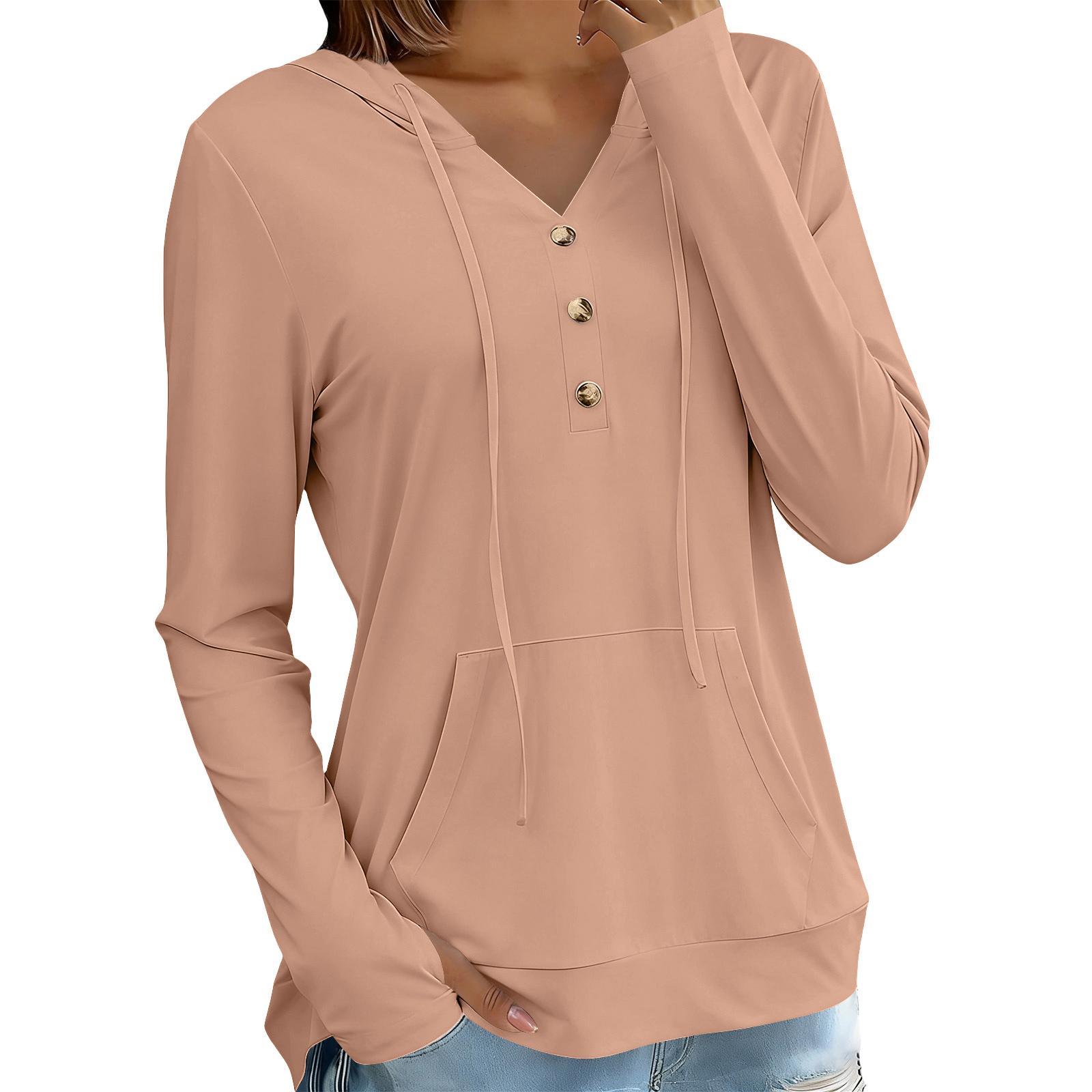 Women’s Fashionable Casual Plain Long-Sleeved Hooded Button-Up Ice Silk Sun Top XXL
Women’s Fashionable Casual Plain Long-Sleeved Hooded Button-Up Ice Silk Sun Top XXL