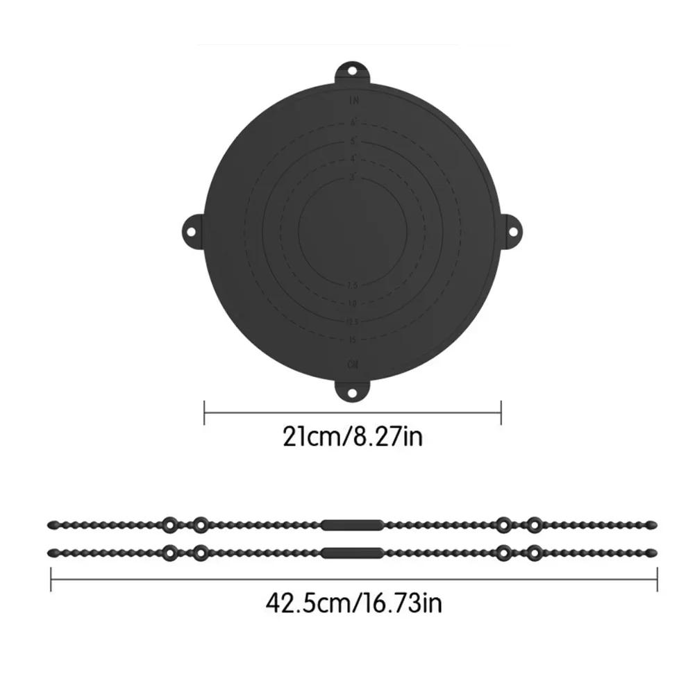 Silicone Bread Baking Sling with Long Handles for Dutch Oven Non Heat Resistant Bread Mat for Sourdough Bread Baking
Silicone Bread Baking Sling with Long Handles for Dutch Oven Non Heat Resistant Bread Mat for Sourdough Bread Baking