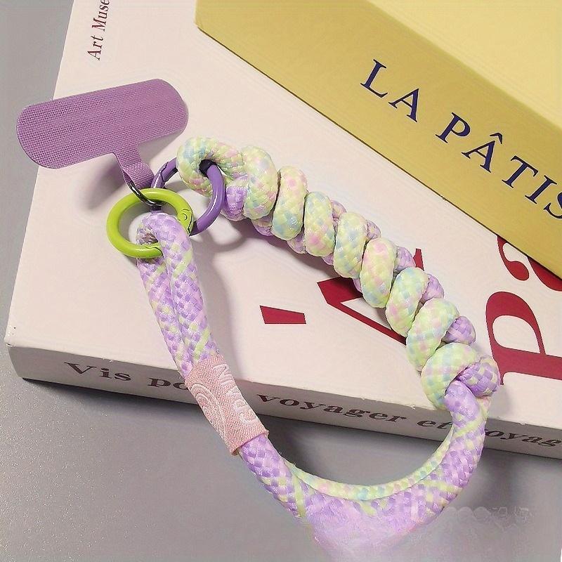 Weave Strong and Durable Women s Simple Mobile Phone Chain Cute and Fashionable Commuter Mobile Phone Decorations
Weave Strong and Durable Women s Simple Mobile Phone Chain Cute and Fashionable Commuter Mobile Phone Decorations