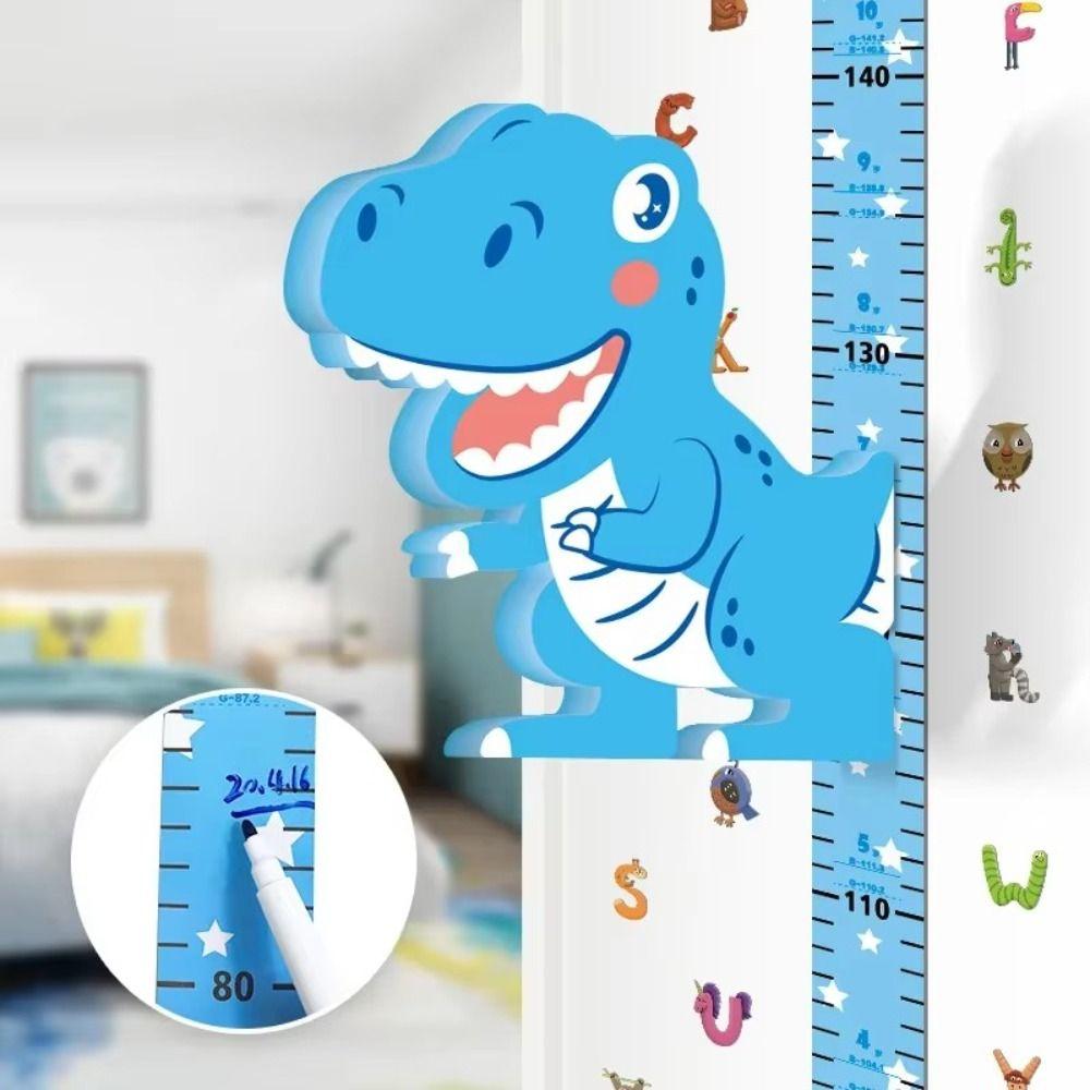Animal 3D Height Wall Sticker Movable Magnetic Wall Sticker Height Measuring Ruler for Kids Style 6
Animal 3D Height Wall Sticker Movable Magnetic Wall Sticker Height Measuring Ruler for Kids Style 6