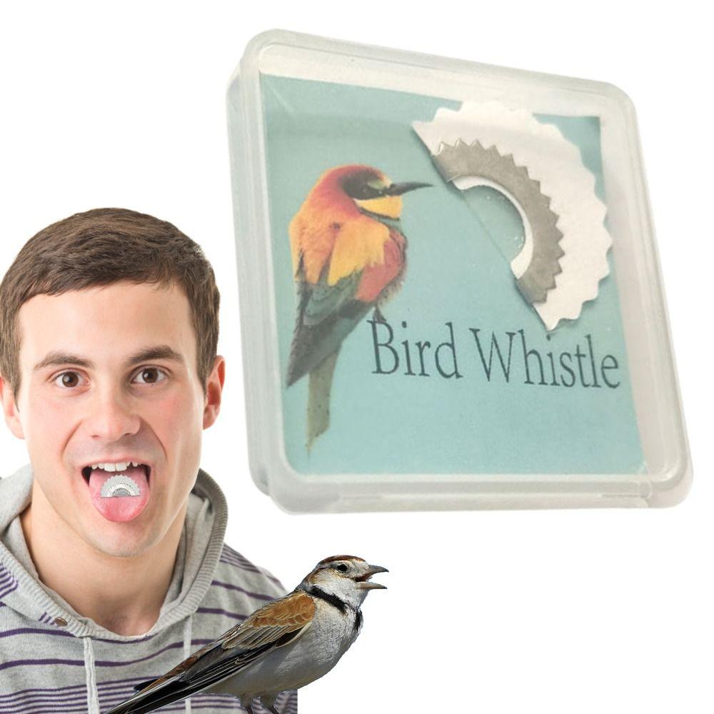 Інструменти Bird Caller Magic Fun Bird Caller Bird Whistle Іграшка Whistle Magic Bird Talk Іграшка Tongue Tricks рожевий
Інструменти Bird Caller Magic Fun Bird Caller Bird Whistle Іграшка Whistle Magic Bird Talk Іграшка Tongue Tricks рожевий