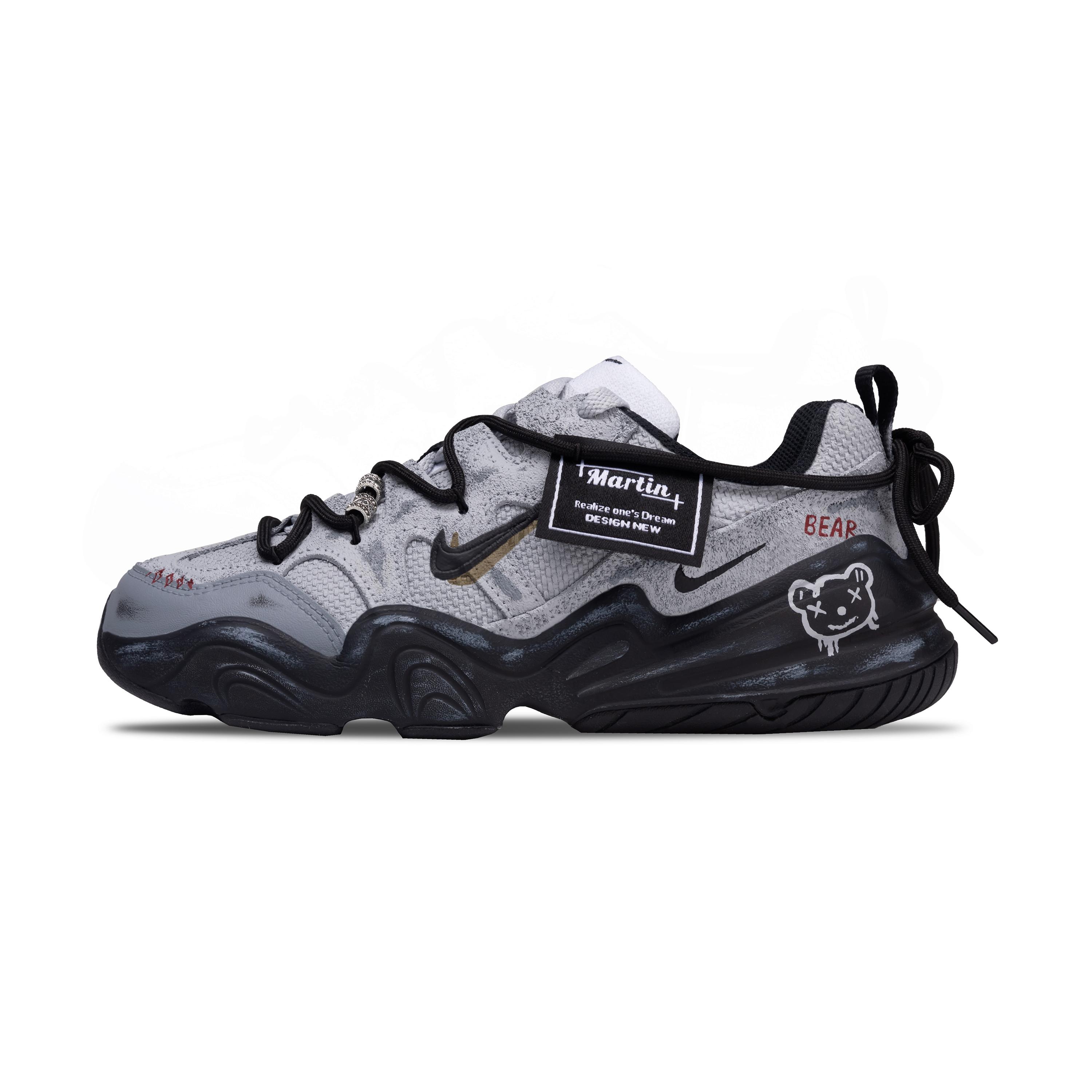 Nike Tech Hera Cushioning Abrasion Resistant Cushioning, Wear Resistant Low top Casual Shoes Unisex Monet Gray DR9761-101(team1398-) 36
Nike Tech Hera Cushioning Abrasion Resistant Cushioning, Wear Resistant Low top Casual Shoes Unisex Monet Gray DR9761-101(team1398-) 36