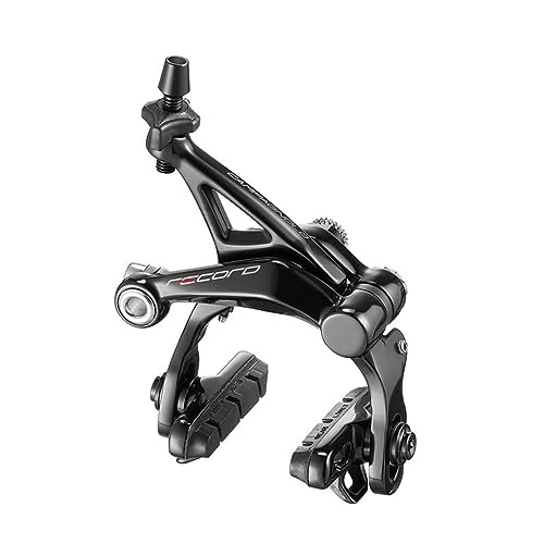 CAMPAGNOLO Рекордный набор тормозов (Двойной шарнир спереди и сзади) Ободные тормоза, черные, пара
CAMPAGNOLO Рекордный набор тормозов (Двойной шарнир спереди и сзади) Ободные тормоза, черные, пара