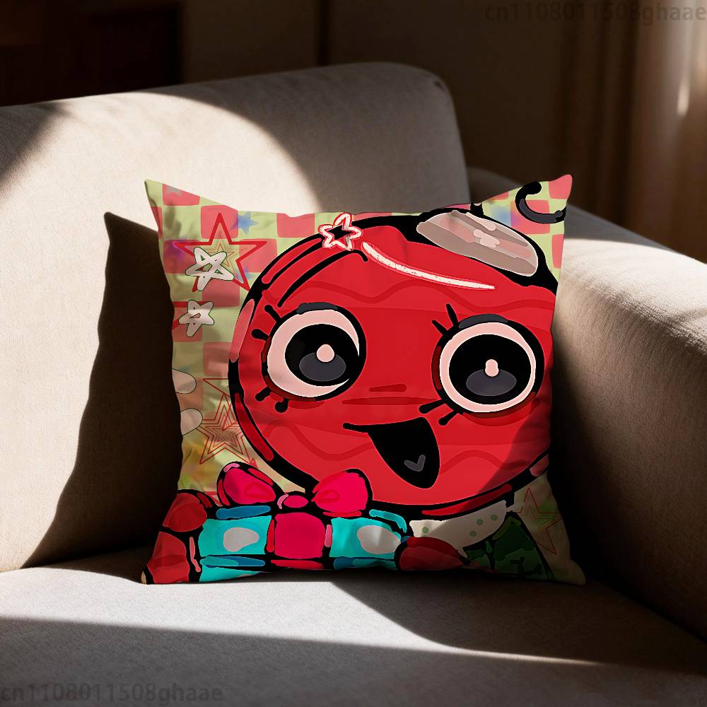 D-Dandys World Bobette and Coal Pillow Case Pillow Case Living Room Sofa Cushion Cover Suitable For Home Bedroom Room Decoration 12x12Inch
D-Dandys World Bobette and Coal Pillow Case Pillow Case Living Room Sofa Cushion Cover Suitable For Home Bedroom Room Decoration 12x12Inch