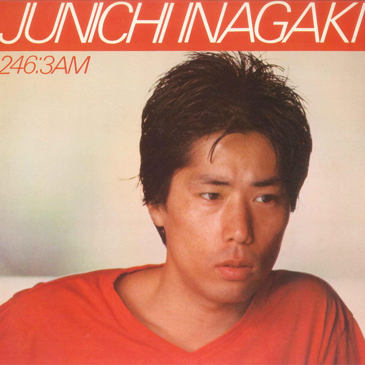LP Record JUNICHI INAGAKI - 246:3am ETP90179 EXPRESS 1982 Japan Japanese Pop/Rock Used
LP Record JUNICHI INAGAKI - 246:3am ETP90179 EXPRESS 1982 Japan Japanese Pop/Rock Used