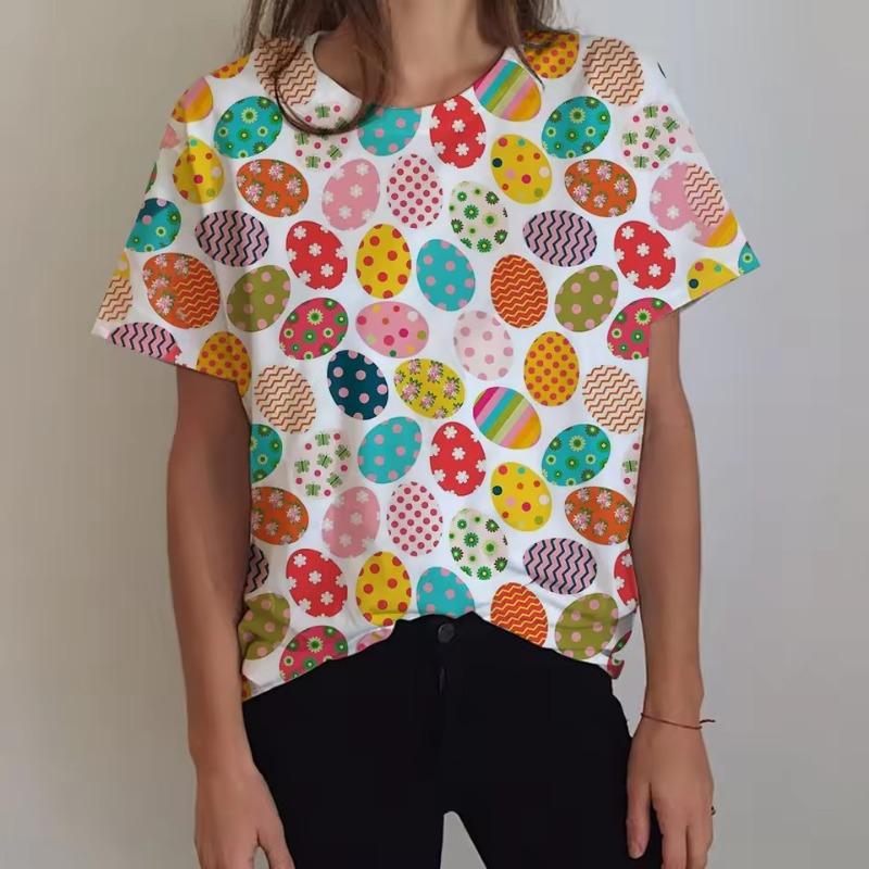 3D Printed Kawaii Skull Women s T-shirt with Fun Animal Patterns Summer Casual Round Neck Top Short Sleeved Loose T-shirt XS
3D Printed Kawaii Skull Women s T-shirt with Fun Animal Patterns Summer Casual Round Neck Top Short Sleeved Loose T-shirt XS