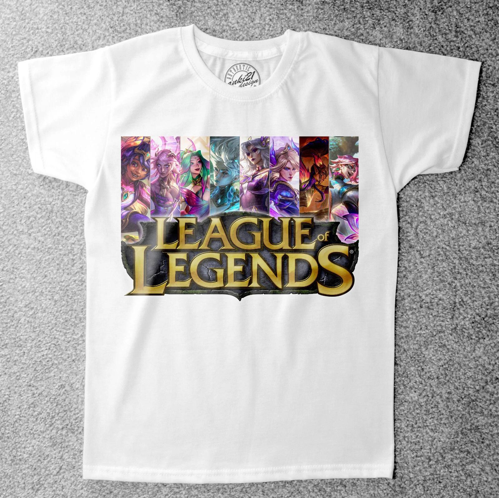 League of Legends 004 Anime/Manga Game Childrens/Kids Adult t shirts/t-shirts 120
League of Legends 004 Anime/Manga Game Childrens/Kids Adult t shirts/t-shirts 120
