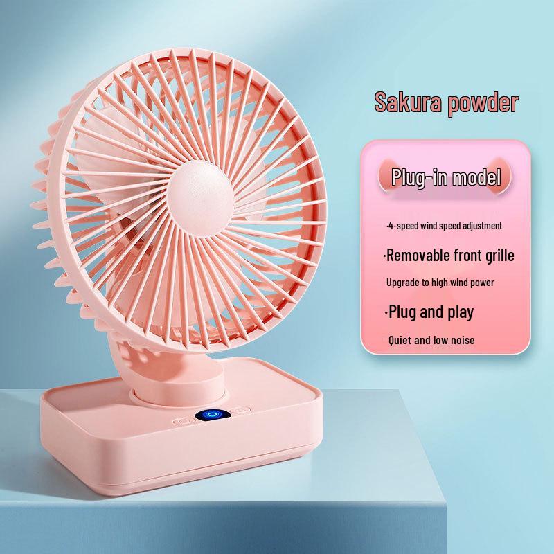 Zaoyu USB Rechargeable Mini Desk Fan – Portable, Strong Wind for Office, Dorm, Student, and Home Use Official Standard
Zaoyu USB Rechargeable Mini Desk Fan – Portable, Strong Wind for Office, Dorm, Student, and Home Use Official Standard