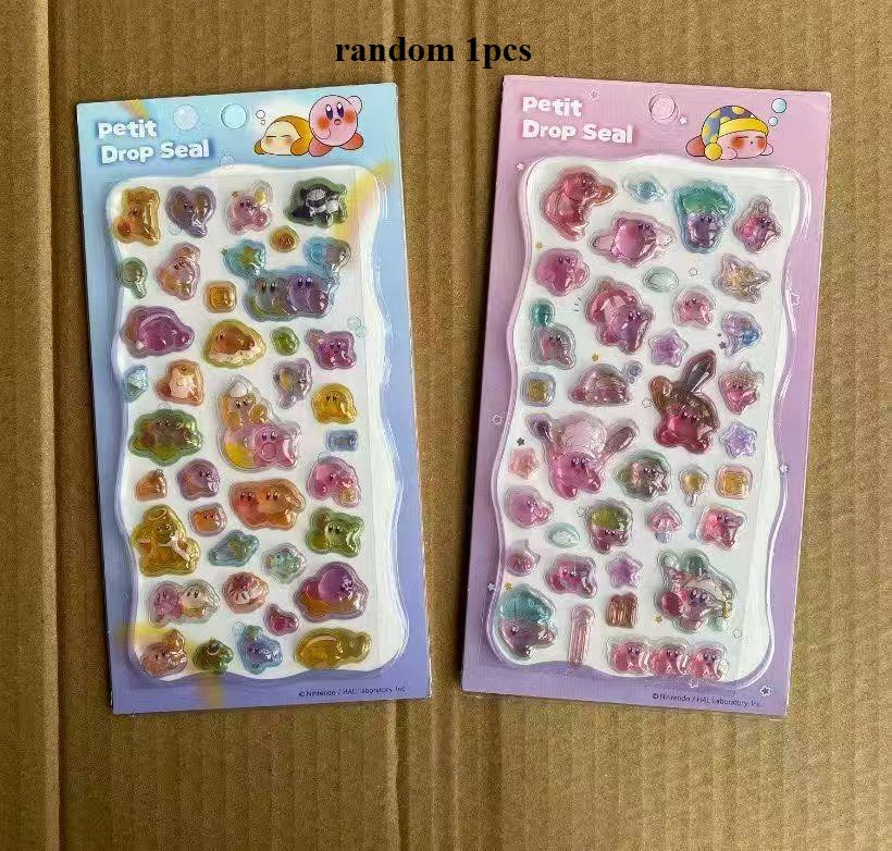 3D Kirby Ease Stickers, Children S Stickers, Crystal Stickers, Mobile Phone Decor Good Gift For Kidsation Sstickers
3D Kirby Ease Stickers, Children S Stickers, Crystal Stickers, Mobile Phone Decor Good Gift For Kidsation Sstickers
