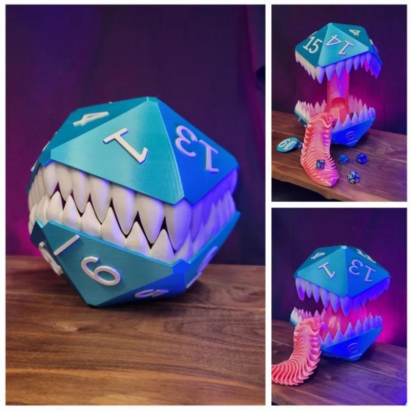 Игрушечная модель башни для кубиков, напечатанная на 3D-принтере, уникальный геометрический дизайн, настольный органайзер, креативный домашний декор
Игрушечная модель башни для кубиков, напечатанная на 3D-принтере, уникальный геометрический дизайн, настольный органайзер, креативный домашний декор