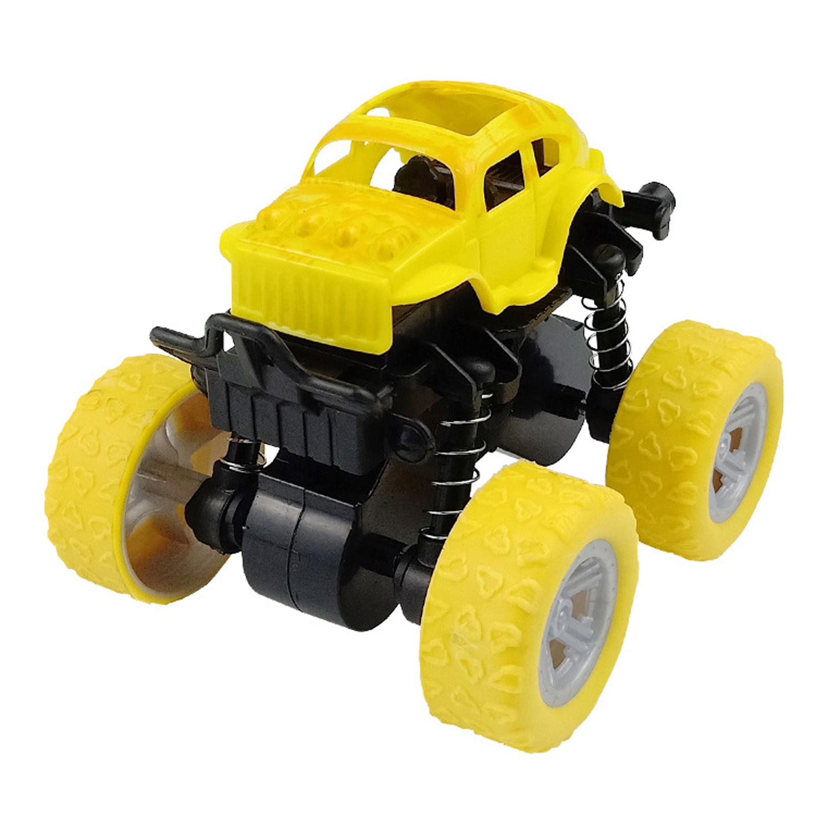 Игрушка внедорожник, можно толкать и ходить, трюковая машина с вращением на 360°, подходит в качестве подарка для мальчиков и девочек старше 2 лет One Size
Игрушка внедорожник, можно толкать и ходить, трюковая машина с вращением на 360°, подходит в качестве подарка для мальчиков и девочек старше 2 лет One Size