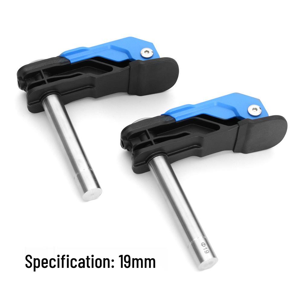 Woodworking Quick-Press Desktop Clamp
Woodworking Quick-Press Desktop Clamp