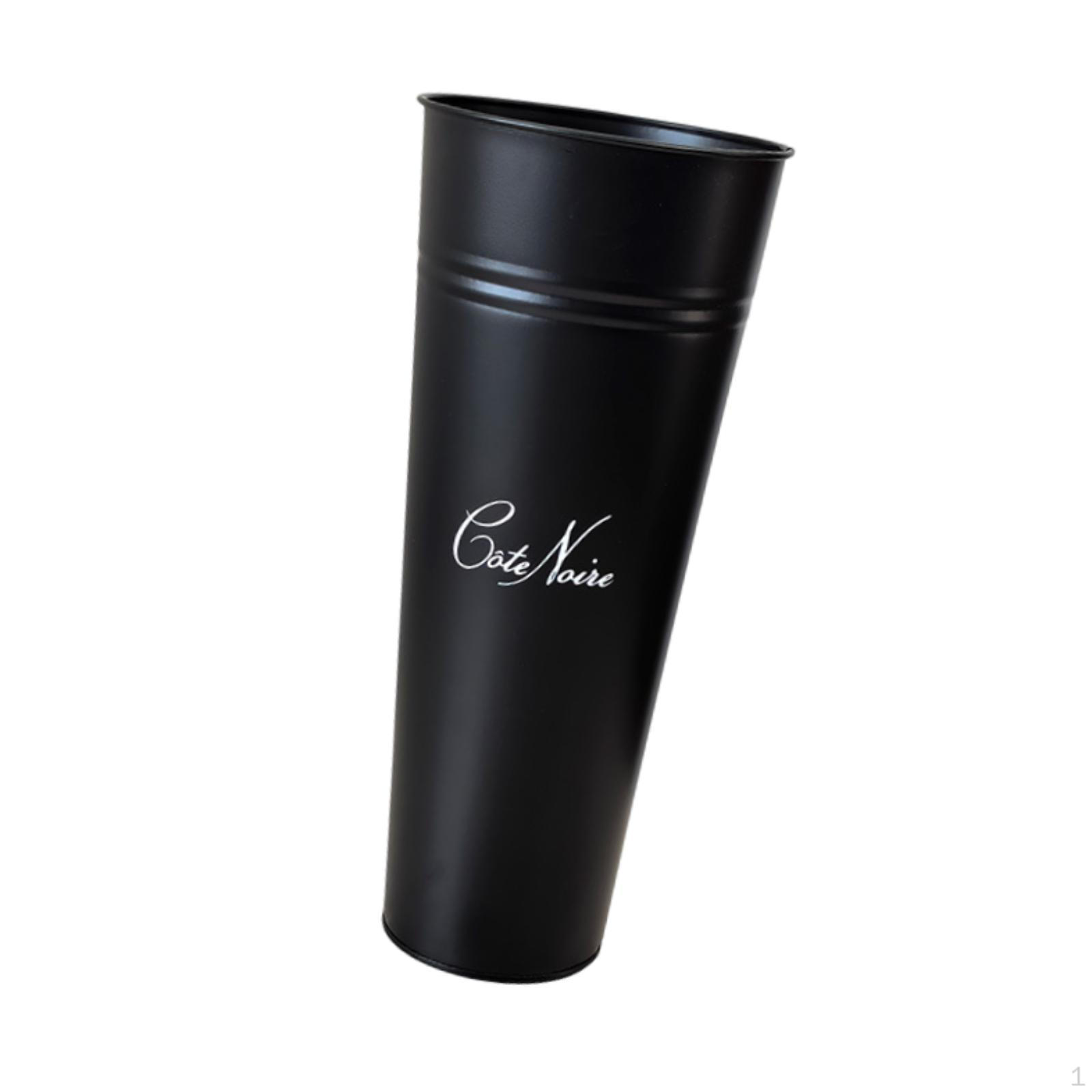 Flower Bucket Tall, Plant Pot Shelf Plants Holder Iron Vase Floral Container for Bouquet Dining Room
Flower Bucket Tall, Plant Pot Shelf Plants Holder Iron Vase Floral Container for Bouquet Dining Room