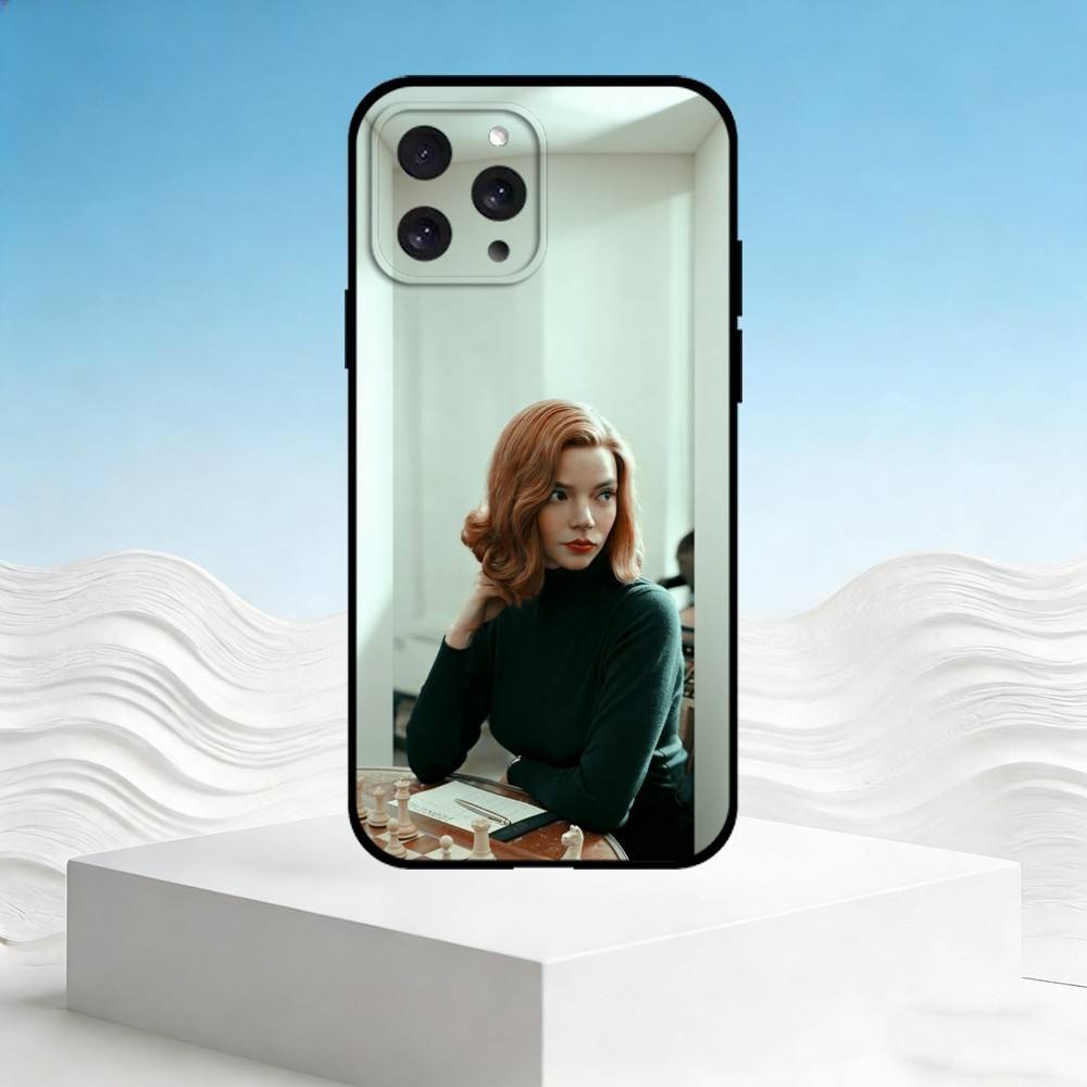 Чехол для телефона A-Anya Taylor-Joy для iPhone 17,16,15,14,13,12,11 Plus,Pro Max,SE4 Мягкий силиконовый черный чехол iPhone17promax
Чехол для телефона A-Anya Taylor-Joy для iPhone 17,16,15,14,13,12,11 Plus,Pro Max,SE4 Мягкий силиконовый черный чехол iPhone17promax