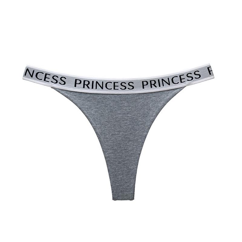 Женское весенне-летнее спортивное сексуальное горячее чистое мягкое фитнес-комфортное белье-стринги с надписью L серый
Женское весенне-летнее спортивное сексуальное горячее чистое мягкое фитнес-комфортное белье-стринги с надписью L серый