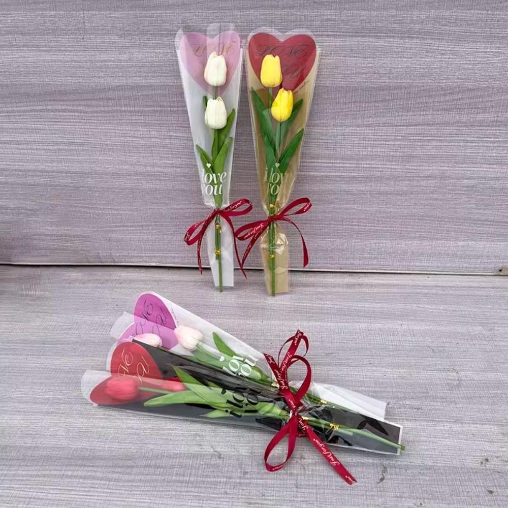 50pcs Single Flower Flower Packaging Bag Heart Shape Rose Packing Sleeve Bag Valentine s Day синій
50pcs Single Flower Flower Packaging Bag Heart Shape Rose Packing Sleeve Bag Valentine s Day синій