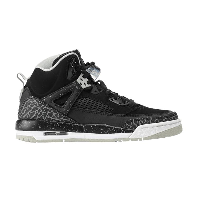 Air Jordan Jordan Spizike BG Oreo Kids Sneakers Black Cool-Grey Grey-Mist 317321-004 36
Air Jordan Jordan Spizike BG Oreo Kids Sneakers Black Cool-Grey Grey-Mist 317321-004 36