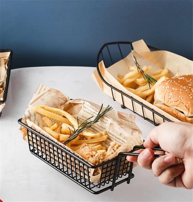 10 pcs set black French Fries Basket Stainless Steel Chips Mini Frying Strainer Fryer Kitchen Cooking Chef Basket Colander Tool
10 pcs set black French Fries Basket Stainless Steel Chips Mini Frying Strainer Fryer Kitchen Cooking Chef Basket Colander Tool