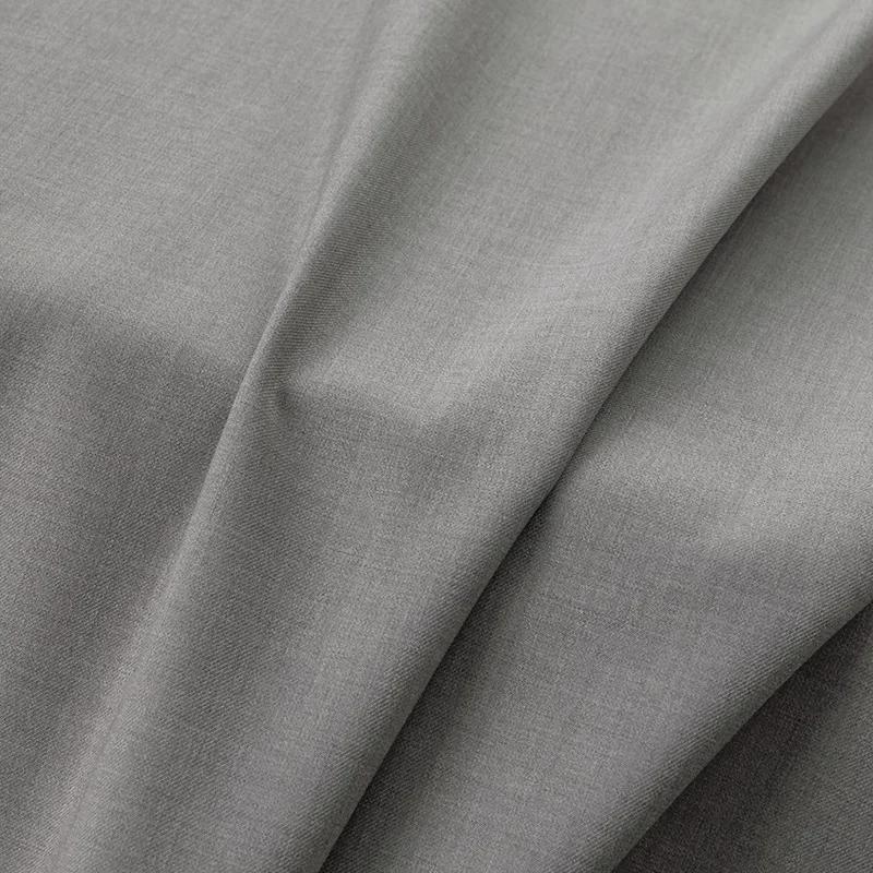 50x150cm Comfortable Pleated Skirt Uniform Suit Fabric for Men/ s Women/ s Pants Diy Sewing Anti Wrinkle Cloth Black Gray 50x150cm
50x150cm Comfortable Pleated Skirt Uniform Suit Fabric for Men/ s Women/ s Pants Diy Sewing Anti Wrinkle Cloth Black Gray 50x150cm