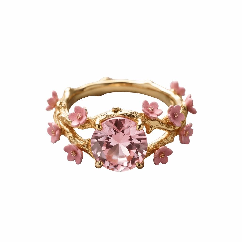 Delicate Flower Crystal Ring Light Luxury Finger Jewelry Fashion Rhinestone Ring Girls Size 7 золотой
Delicate Flower Crystal Ring Light Luxury Finger Jewelry Fashion Rhinestone Ring Girls Size 7 золотой