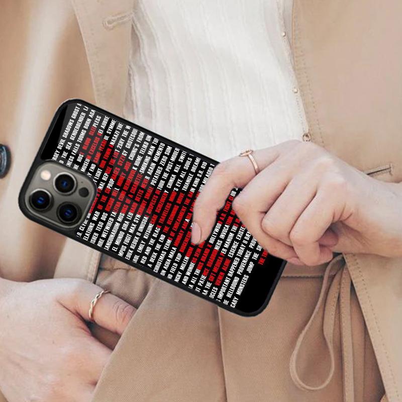 Магнитный чехол для телефона из сериала «Секретные материалы» для APPLE iPhone 17 Air 16 14 13 12 Pro Max 15 Plus Беспроводная зарядка С чехлом MagSafe iPhone 14
Магнитный чехол для телефона из сериала «Секретные материалы» для APPLE iPhone 17 Air 16 14 13 12 Pro Max 15 Plus Беспроводная зарядка С чехлом MagSafe iPhone 14