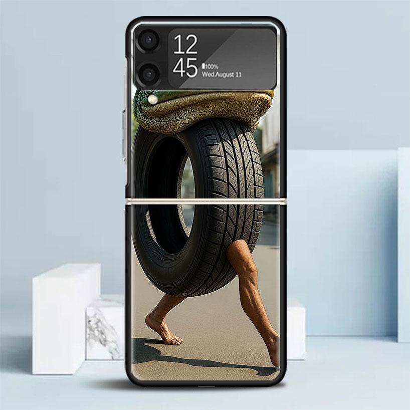 Italian Brainrot Animals Black Cover for Samsung Galaxy Z Flip 7 6 5 4 3 5G Phone Case Flip7 Flip6 Flip5 Flip4 Flip3 Pattern Cas Samsung Z Flip 5
Italian Brainrot Animals Black Cover for Samsung Galaxy Z Flip 7 6 5 4 3 5G Phone Case Flip7 Flip6 Flip5 Flip4 Flip3 Pattern Cas Samsung Z Flip 5