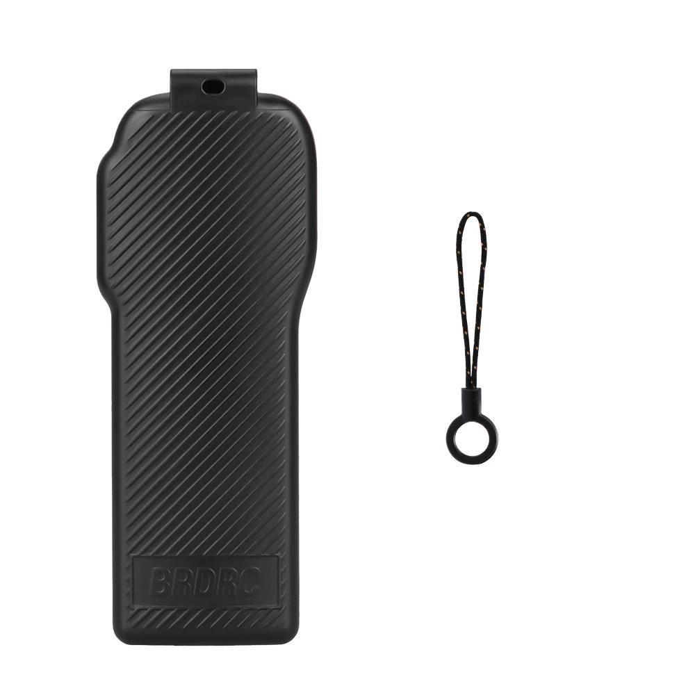 Защитный чехол BRDRC для DJI Pocket 3, защитный экран объектива, откидная крышка, быстросъемный чехол, аксессуары чёрный
Защитный чехол BRDRC для DJI Pocket 3, защитный экран объектива, откидная крышка, быстросъемный чехол, аксессуары чёрный