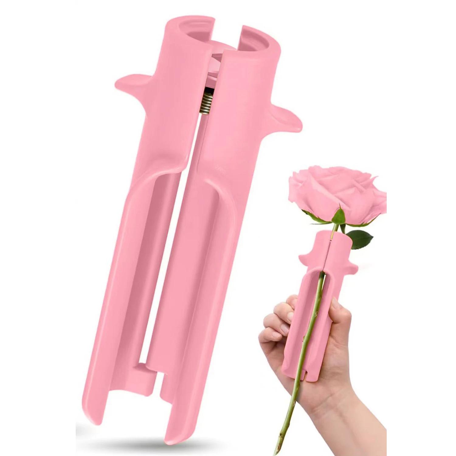 Rose Thorn Stripper - Efficient Flower Leaf Remover, Easy-to-Use Cleaner Cutter for Home & Garden Flower Arranging Flower Thorn рожевий
Rose Thorn Stripper - Efficient Flower Leaf Remover, Easy-to-Use Cleaner Cutter for Home & Garden Flower Arranging Flower Thorn рожевий