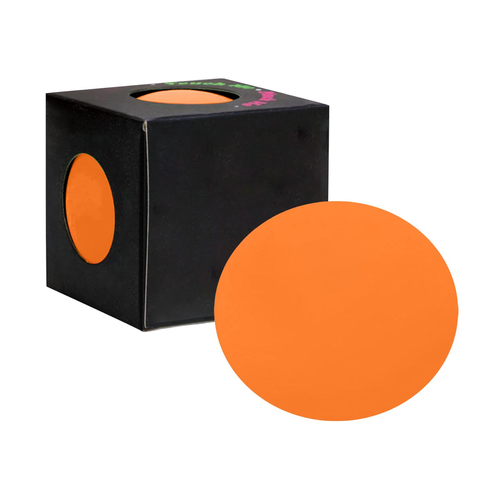 Stress Relief Maltose Ball Toy Soft Squeeze Sensory Fidget Toy for Hand Therapy and Anxiety Reduction Durable and Portable One Size помаранчевий
Stress Relief Maltose Ball Toy Soft Squeeze Sensory Fidget Toy for Hand Therapy and Anxiety Reduction Durable and Portable One Size помаранчевий
