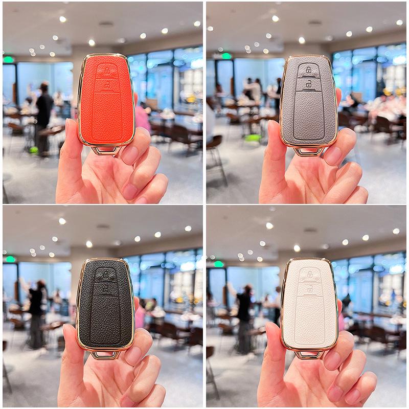 High-End Key Cover for Toyota: Camry, Asia Dragon, Highlander, RAV4, CHR, Corolla - Women s Style
High-End Key Cover for Toyota: Camry, Asia Dragon, Highlander, RAV4, CHR, Corolla - Women s Style