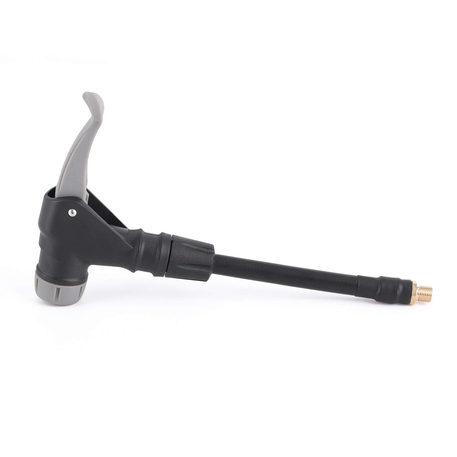 Tire Inflator Hose Adapter,2 to In1 Tire Inflator Hose Adapter Air Chuck Rubber Extension Tube for American French Tire Valve normal
Tire Inflator Hose Adapter,2 to In1 Tire Inflator Hose Adapter Air Chuck Rubber Extension Tube for American French Tire Valve normal