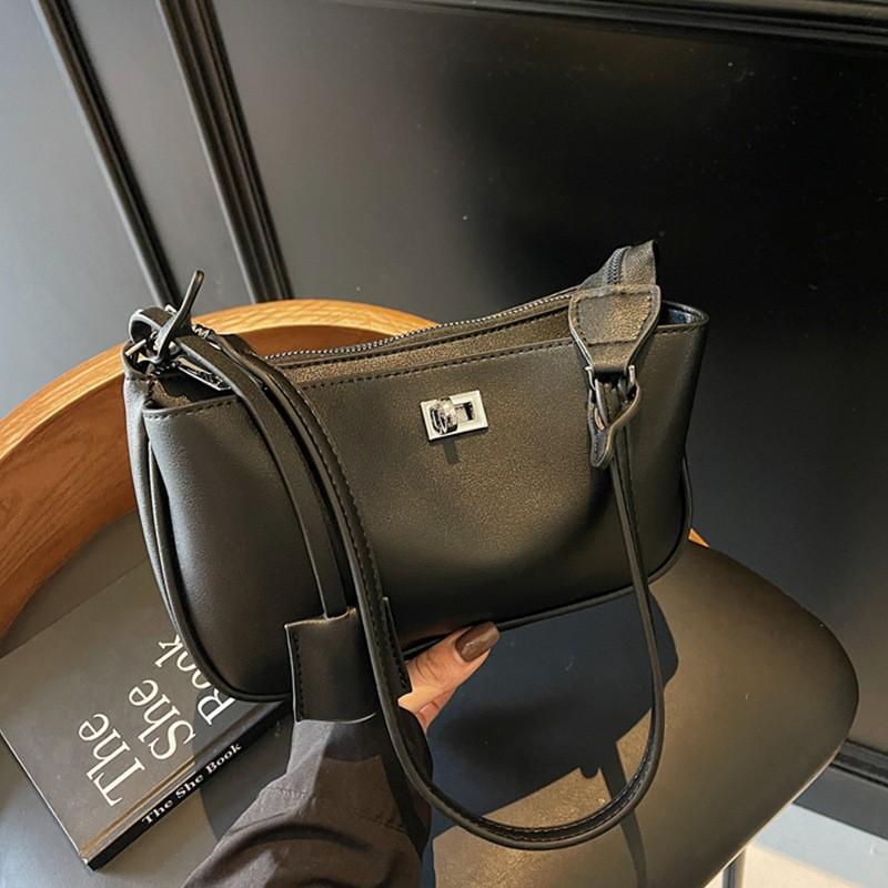 Rodeo Cowhide Lock-up Underarm Bag Women 2024 High-end Temperament Hobo One-shoulder Mini Conventional hardware without words
Rodeo Cowhide Lock-up Underarm Bag Women 2024 High-end Temperament Hobo One-shoulder Mini Conventional hardware without words